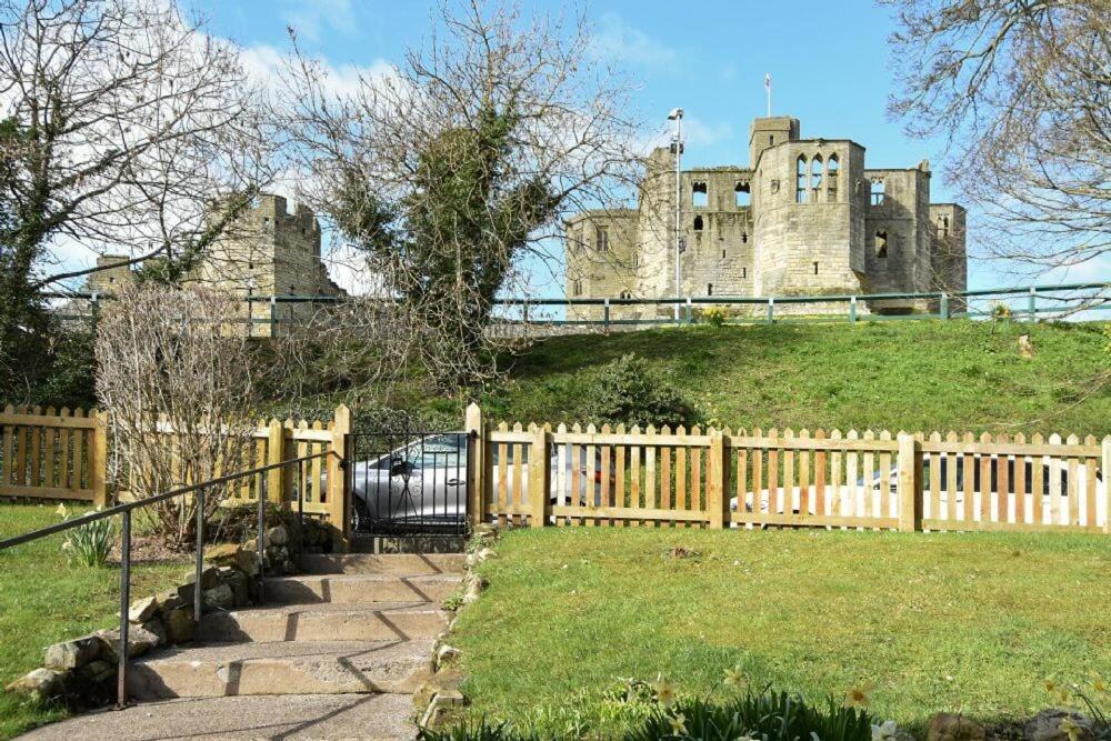 Castle View Warkworth Villa Eksteriør billede