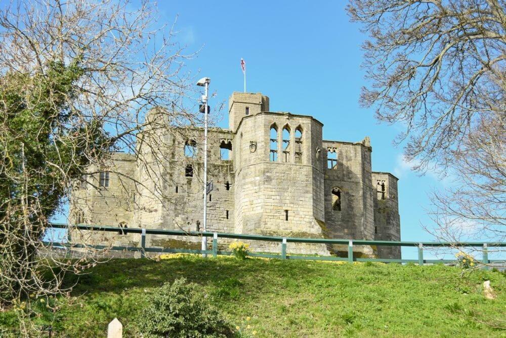 Castle View Warkworth Villa Eksteriør billede